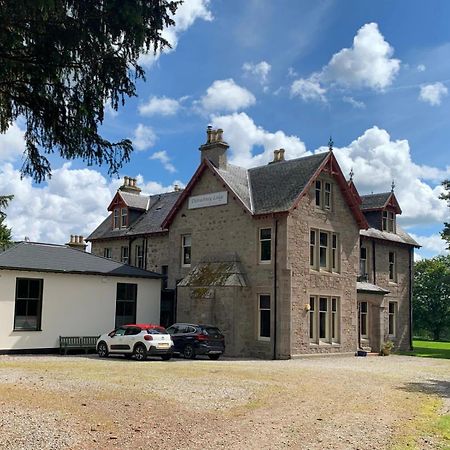 Dalrachney Lodge Carrbridge Exterior photo