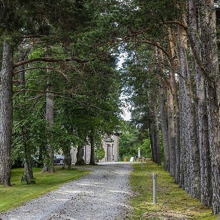 Dalrachney Lodge Carrbridge Exterior photo