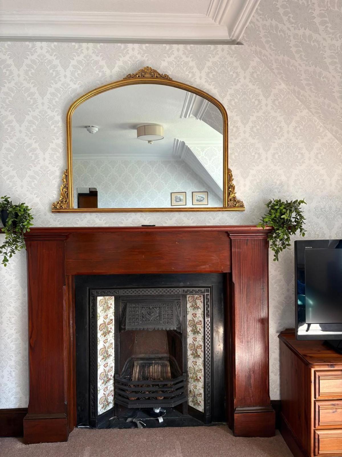 Dalrachney Lodge Carrbridge Room photo