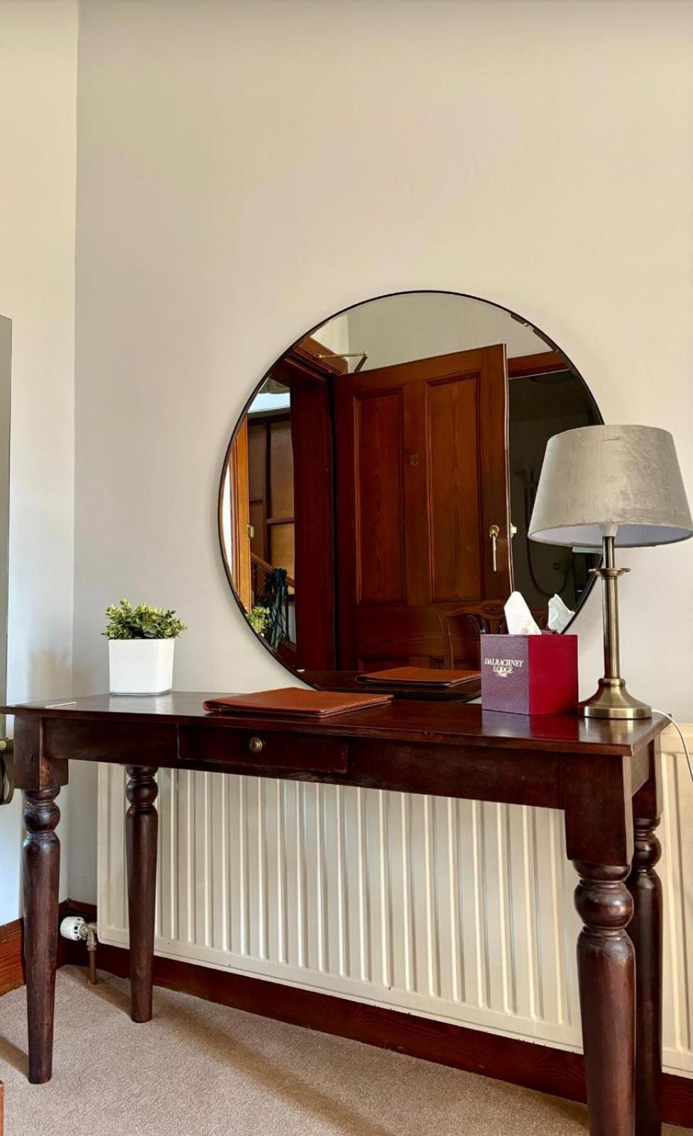 Dalrachney Lodge Carrbridge Room photo