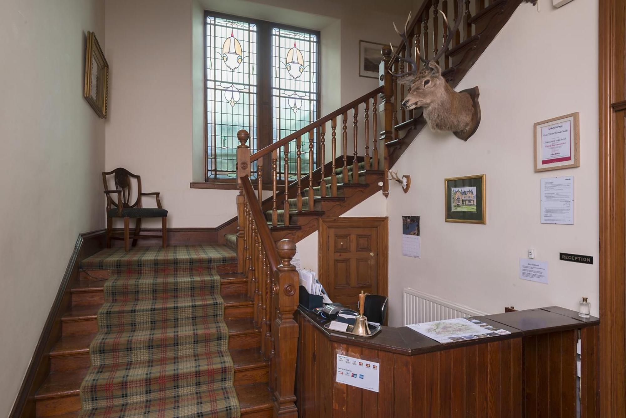 Dalrachney Lodge Carrbridge Exterior photo