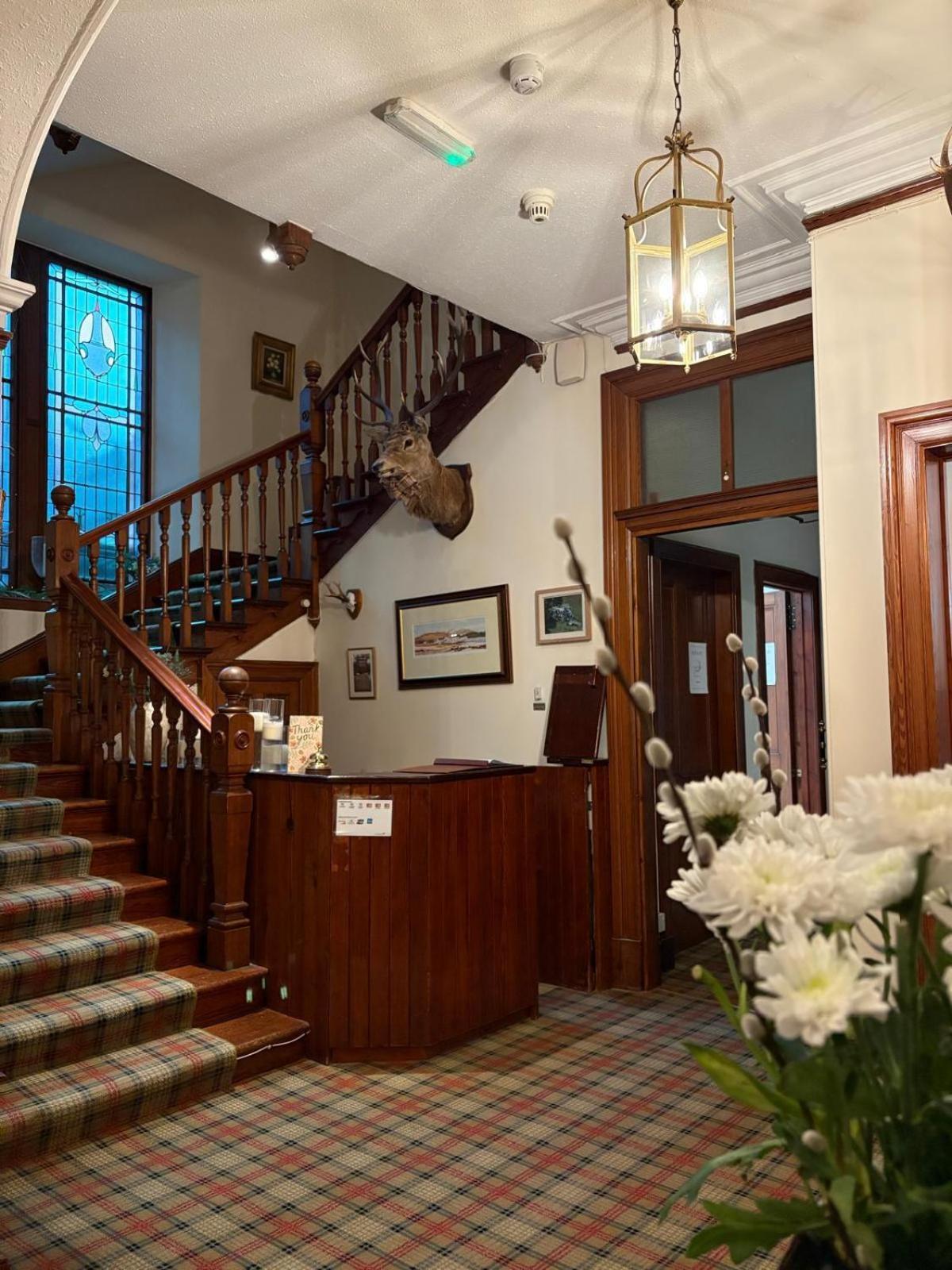 Dalrachney Lodge Carrbridge Exterior photo