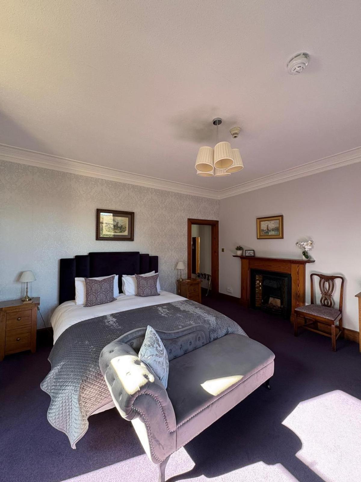 Dalrachney Lodge Carrbridge Room photo