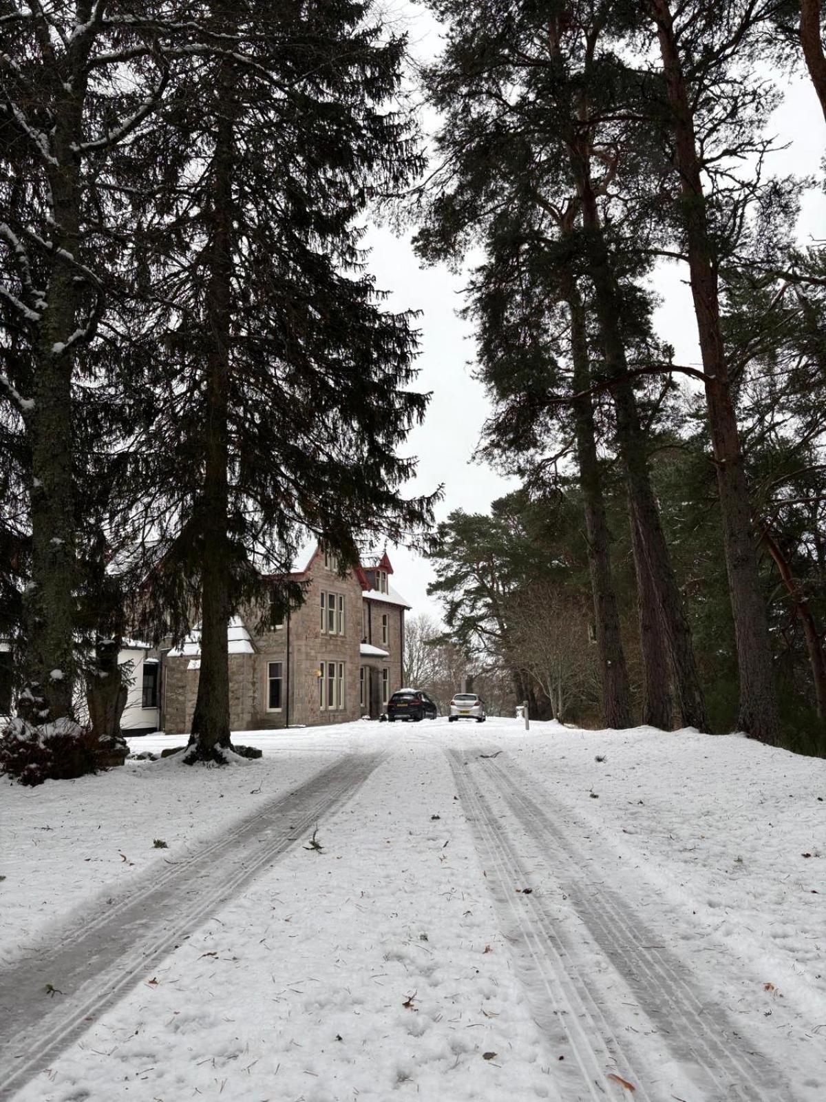 Dalrachney Lodge Carrbridge Exterior photo