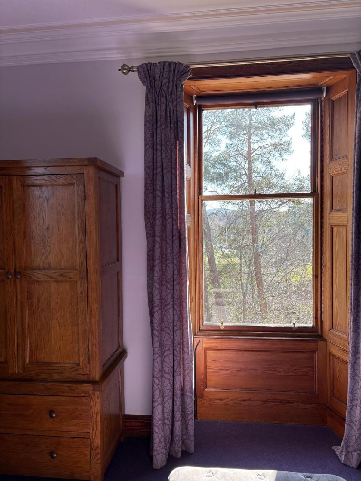 Dalrachney Lodge Carrbridge Room photo