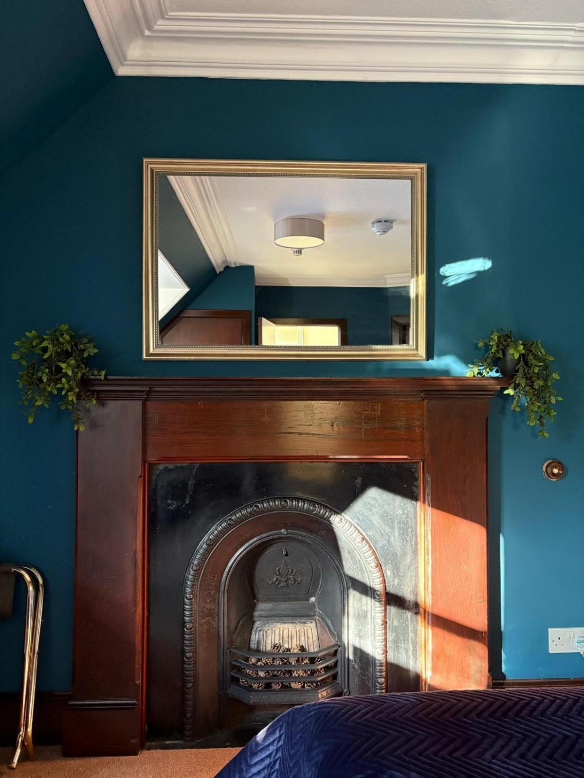 Dalrachney Lodge Carrbridge Room photo
