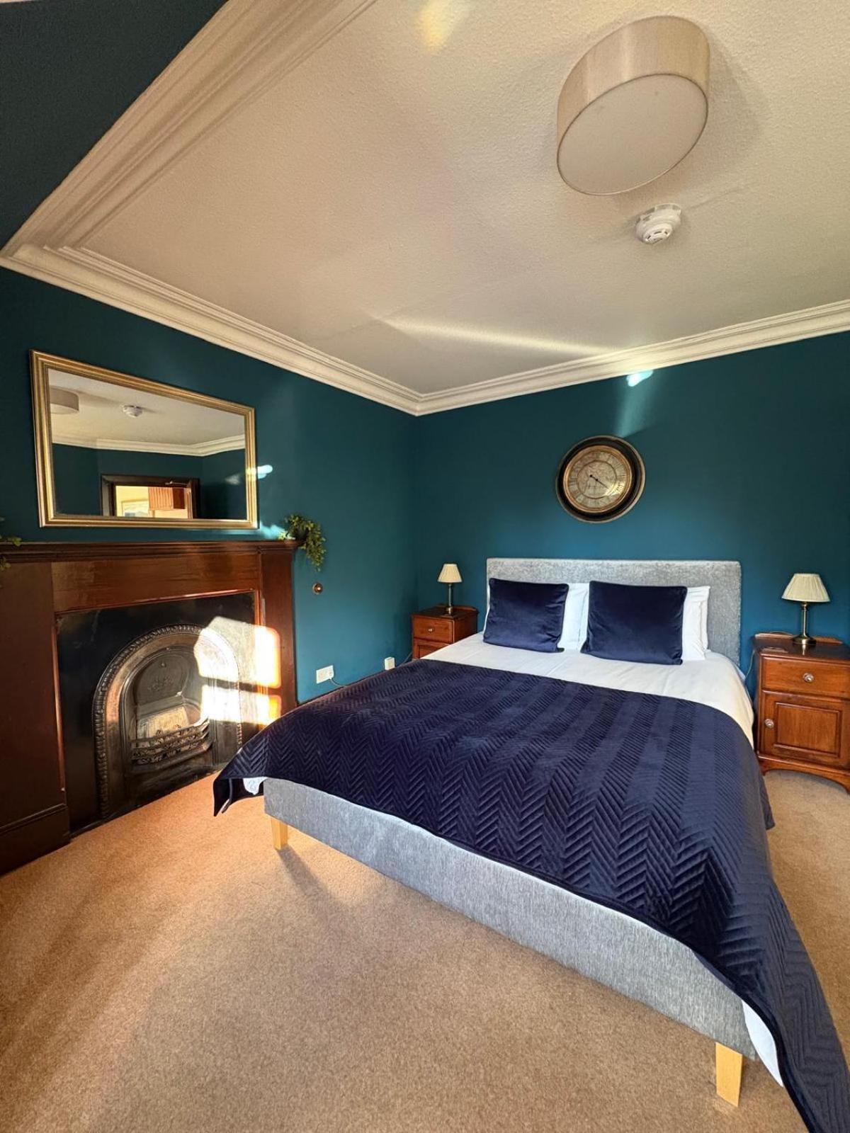 Dalrachney Lodge Carrbridge Room photo