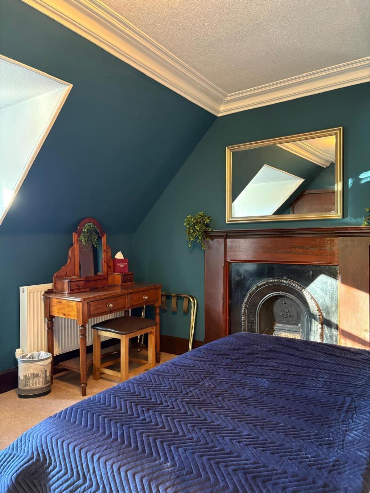 Dalrachney Lodge Carrbridge Room photo